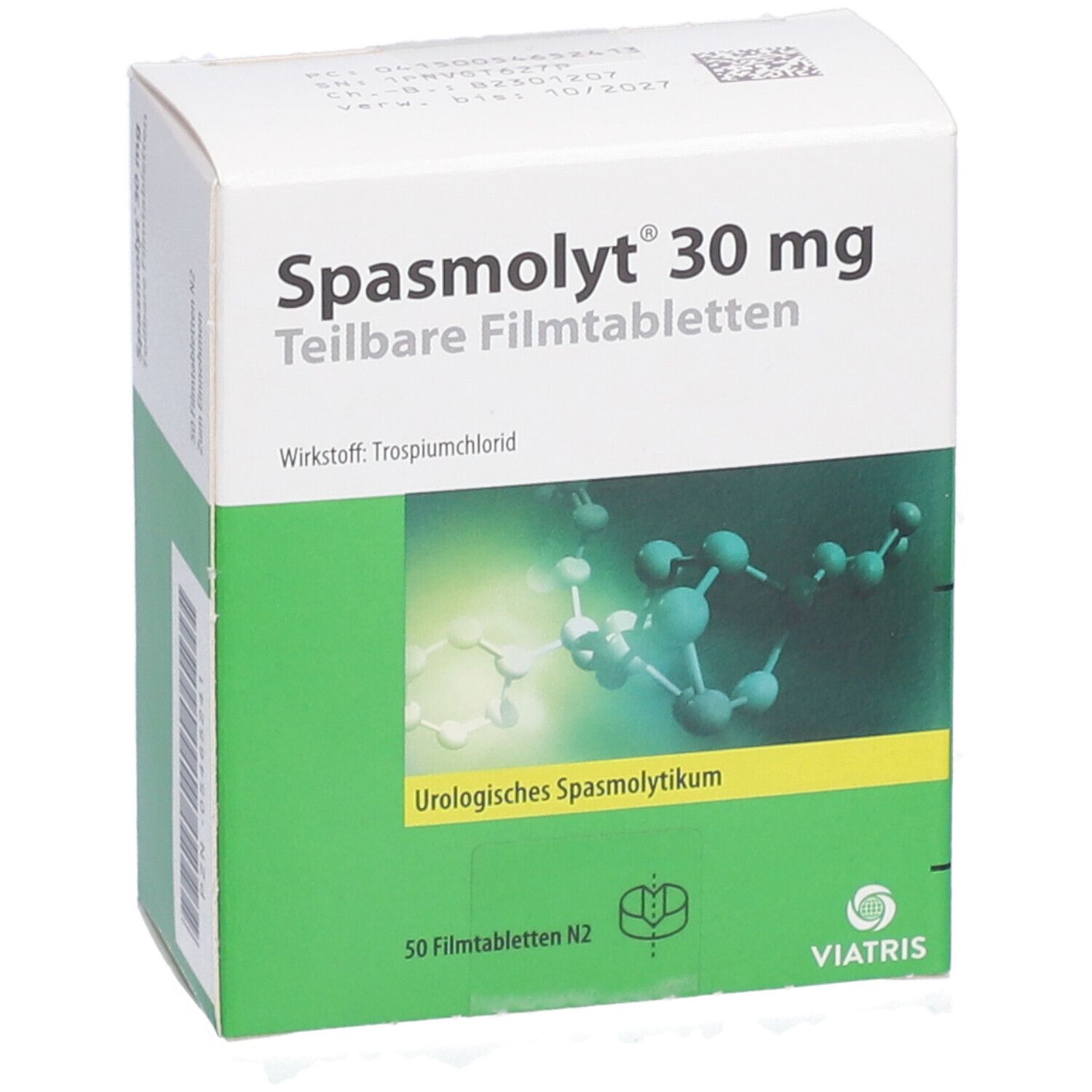 Spasmolyt® 30 mg