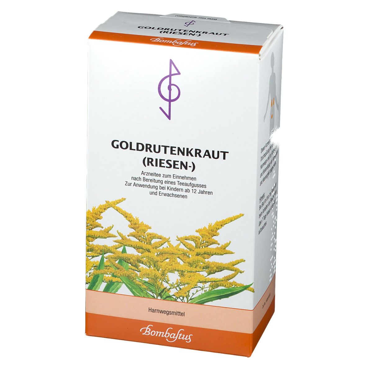 GOLDENKRAUT (RIESEN-) Tee