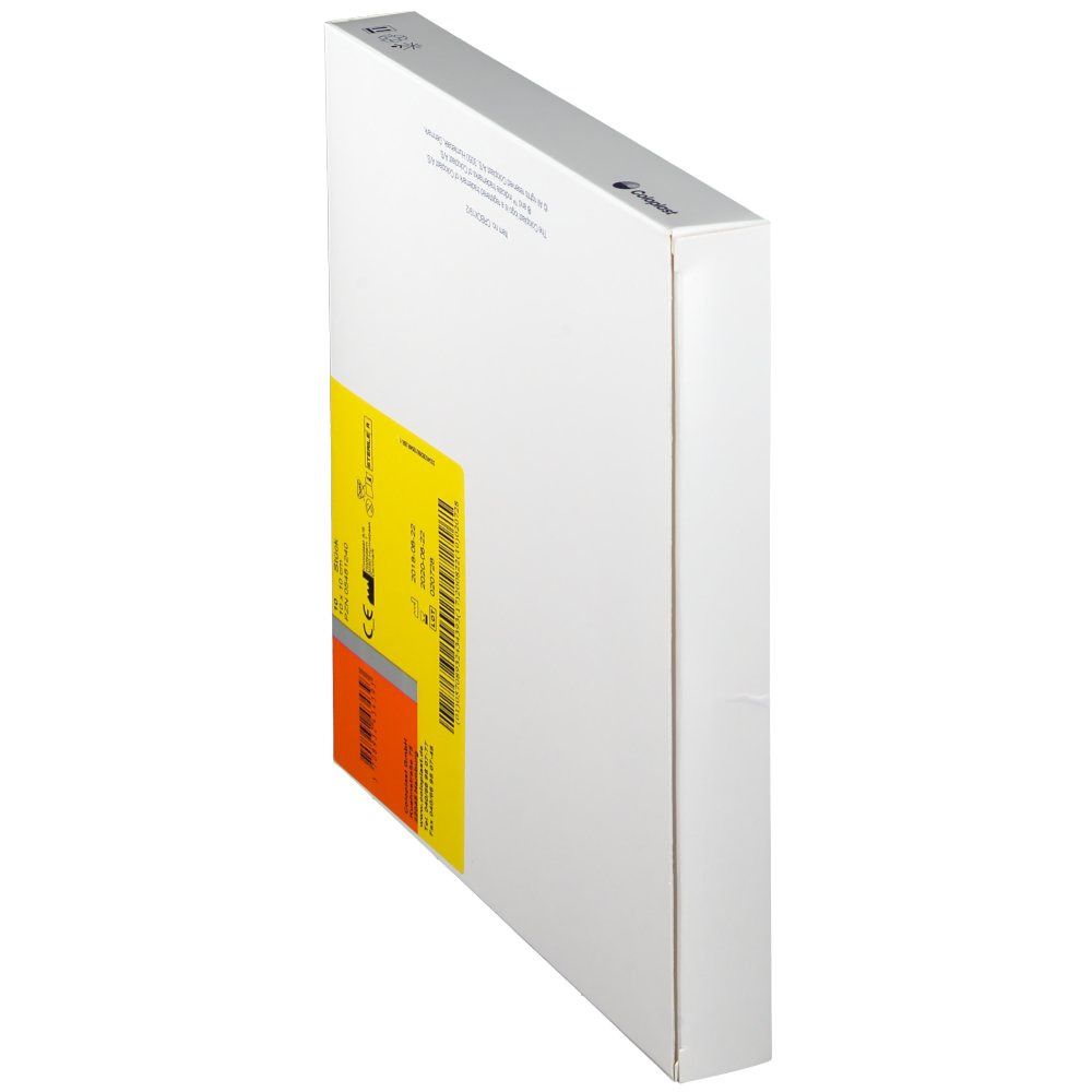 PHYSIOTULLE® Ag Wunddistanzgitter 10x10cm