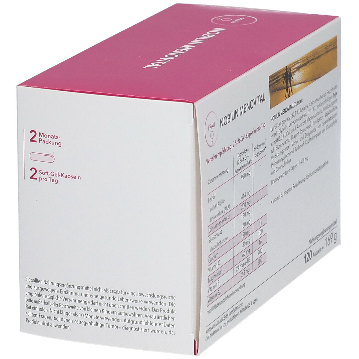 Nobilin Menovital