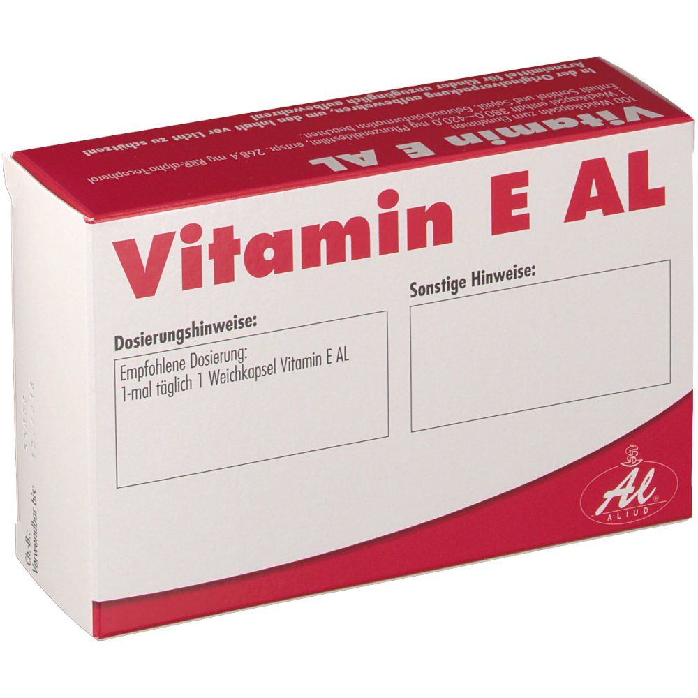 Vitamin E AL