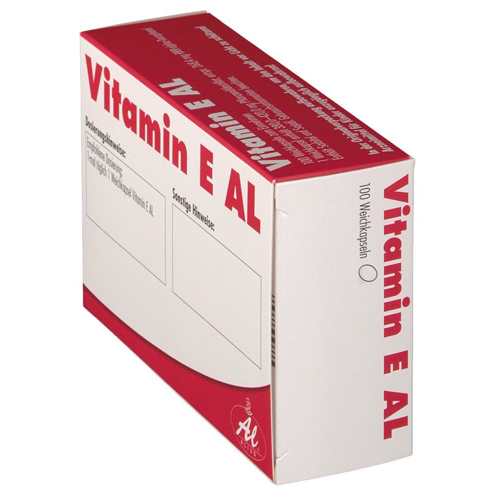 Vitamin E AL