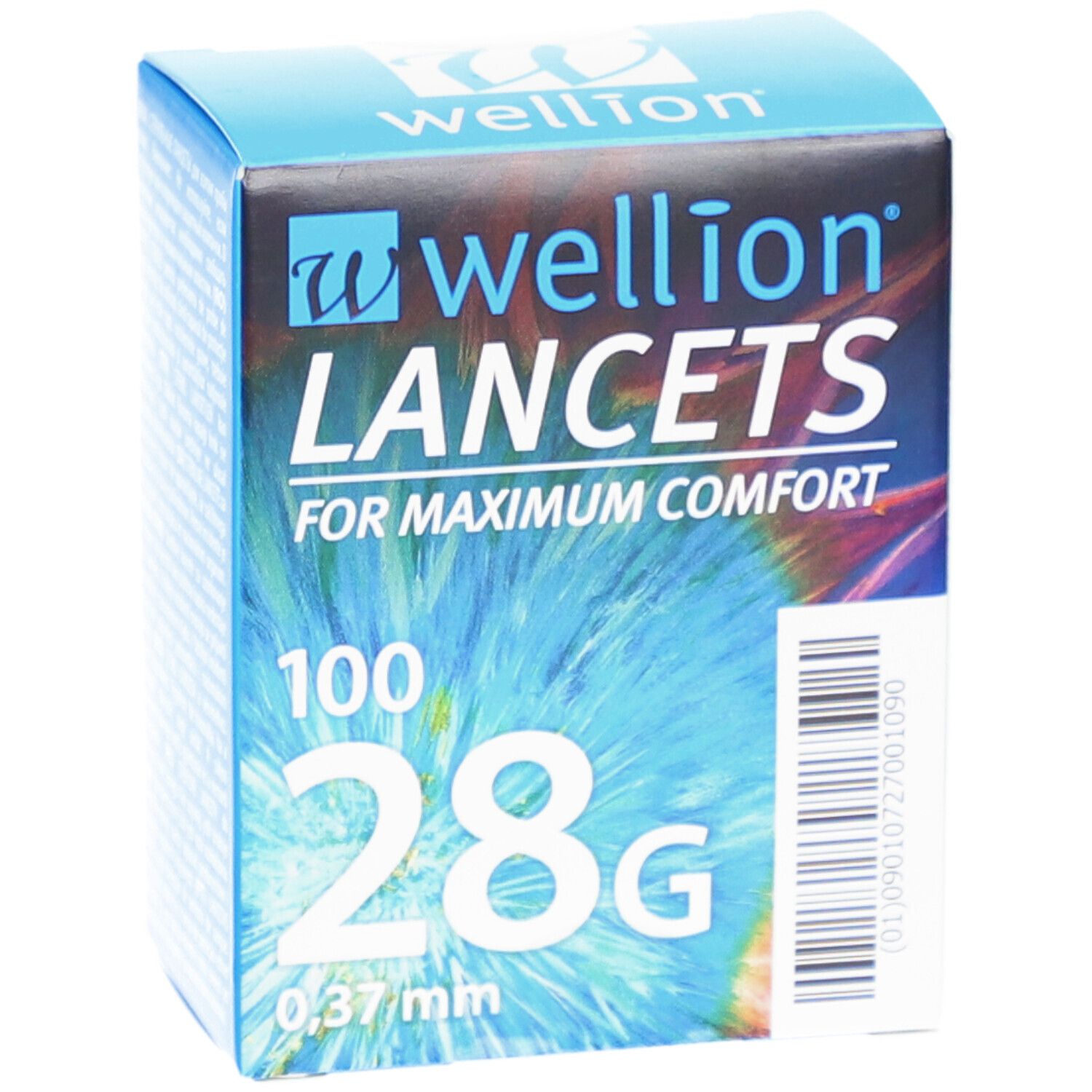 Wellion 28G Lanzetten