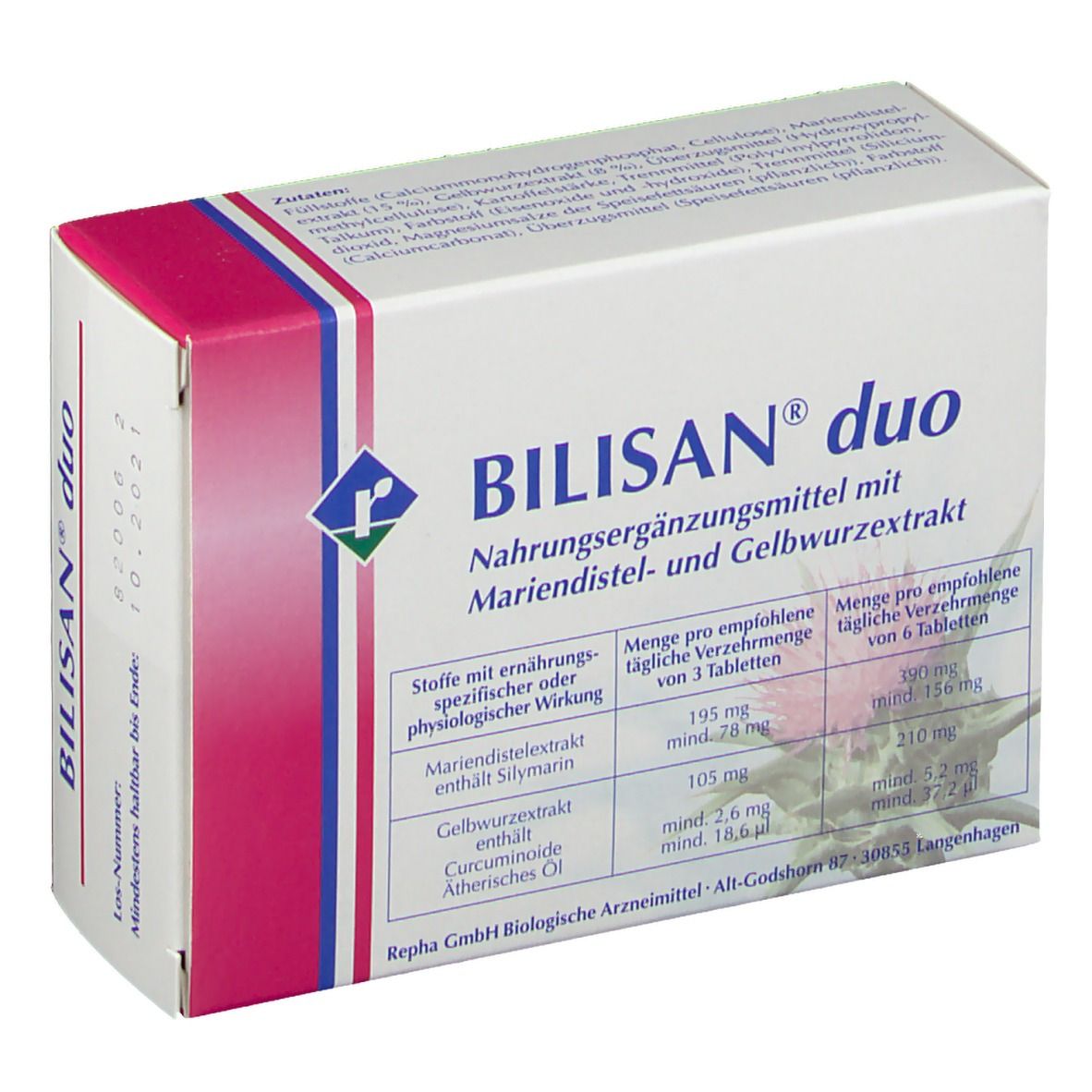 BILISAN® duo