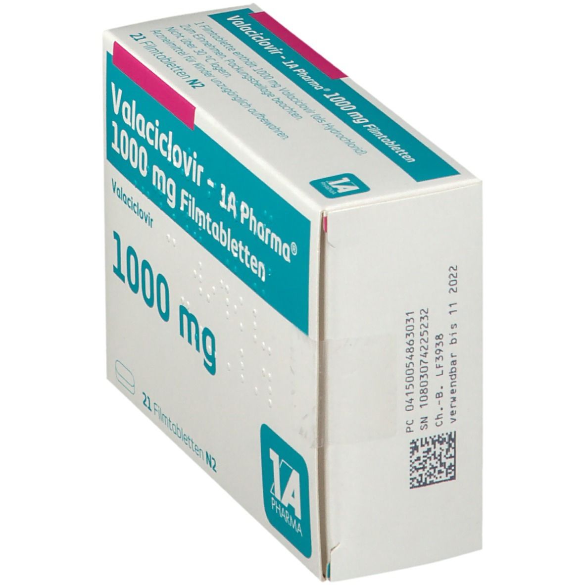 Valtrex 1000mg online