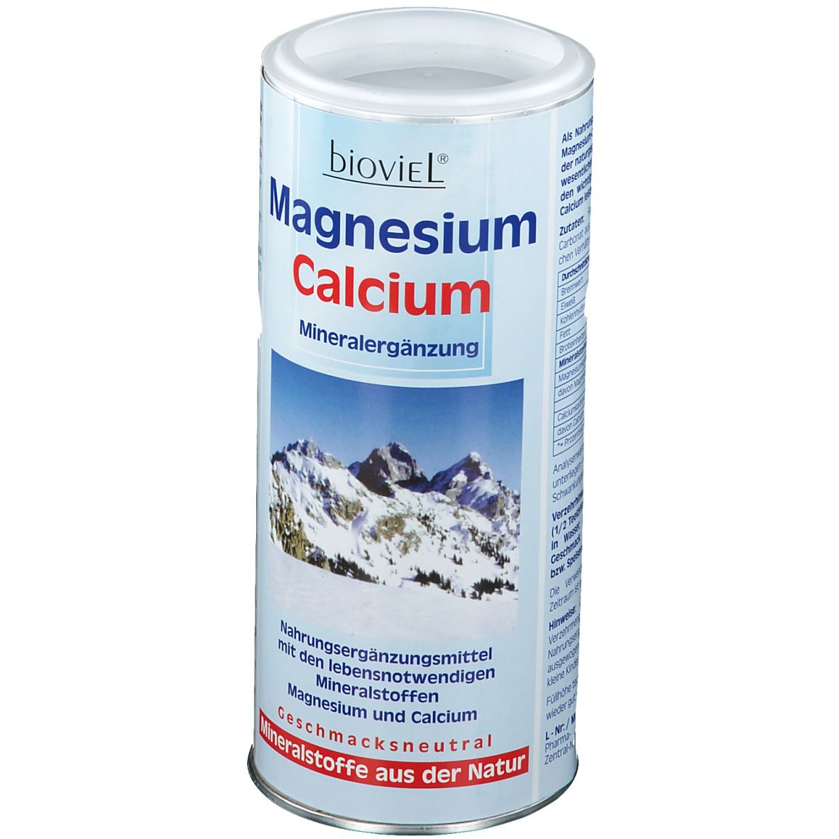 Bioviel® Magnesium Calcium