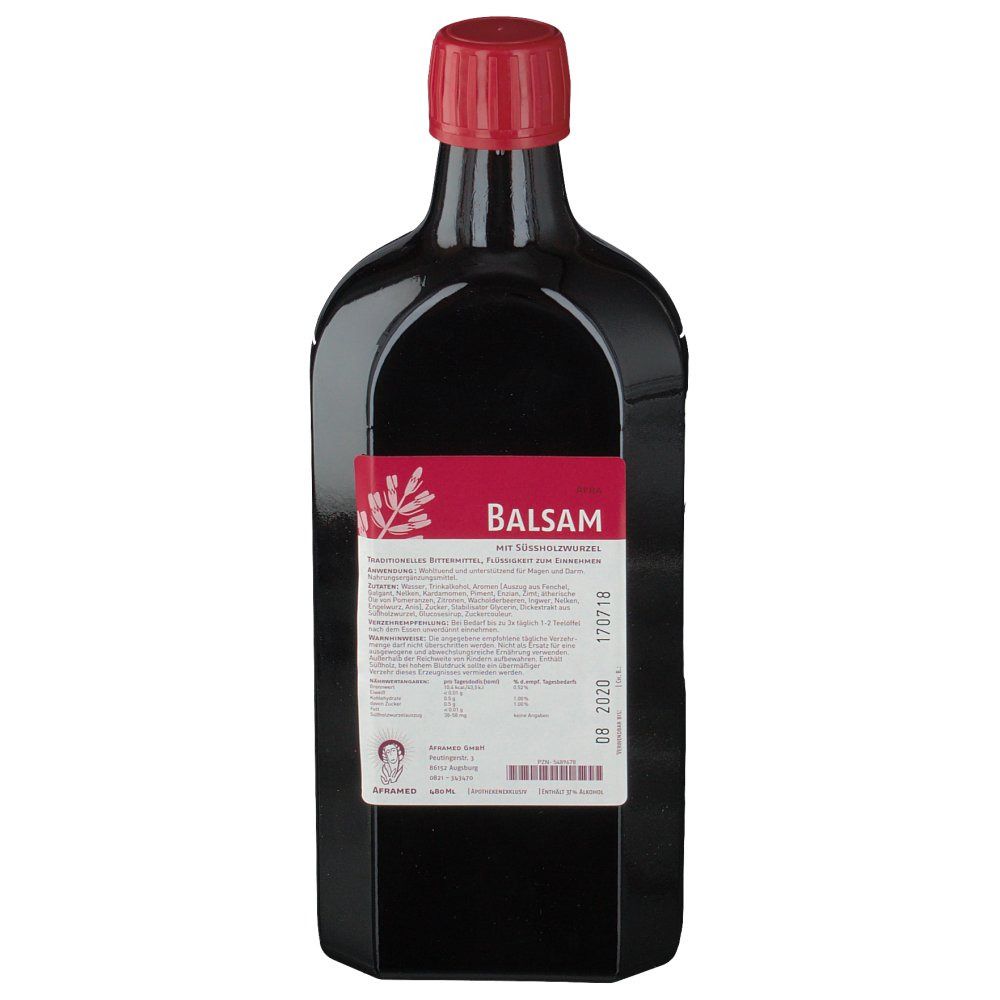 Afra Balsam flüssig