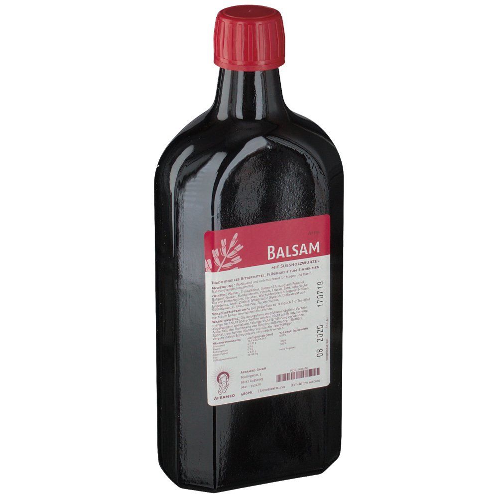 Afra Balsam flüssig