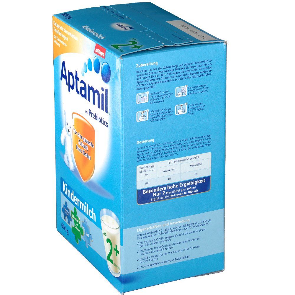 Aptamil™ Kindermilch 2+