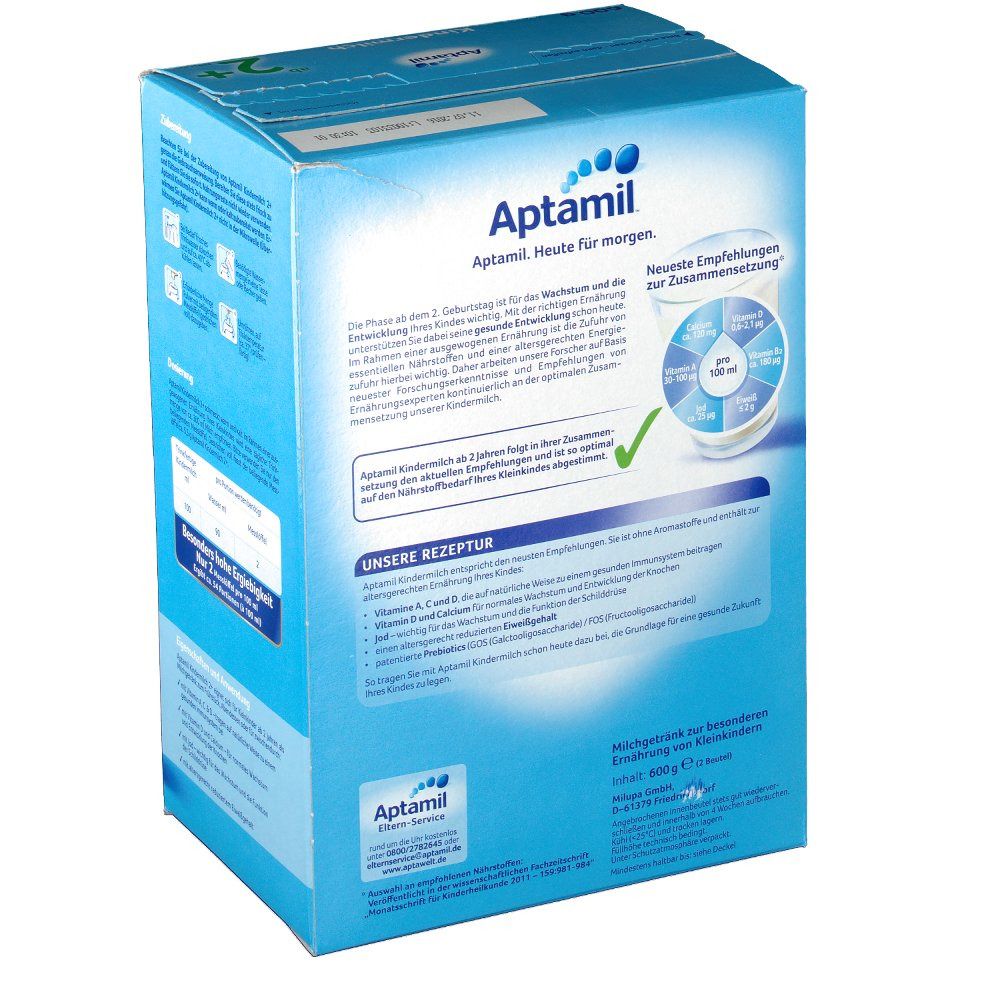 Aptamil™ Kindermilch 2+