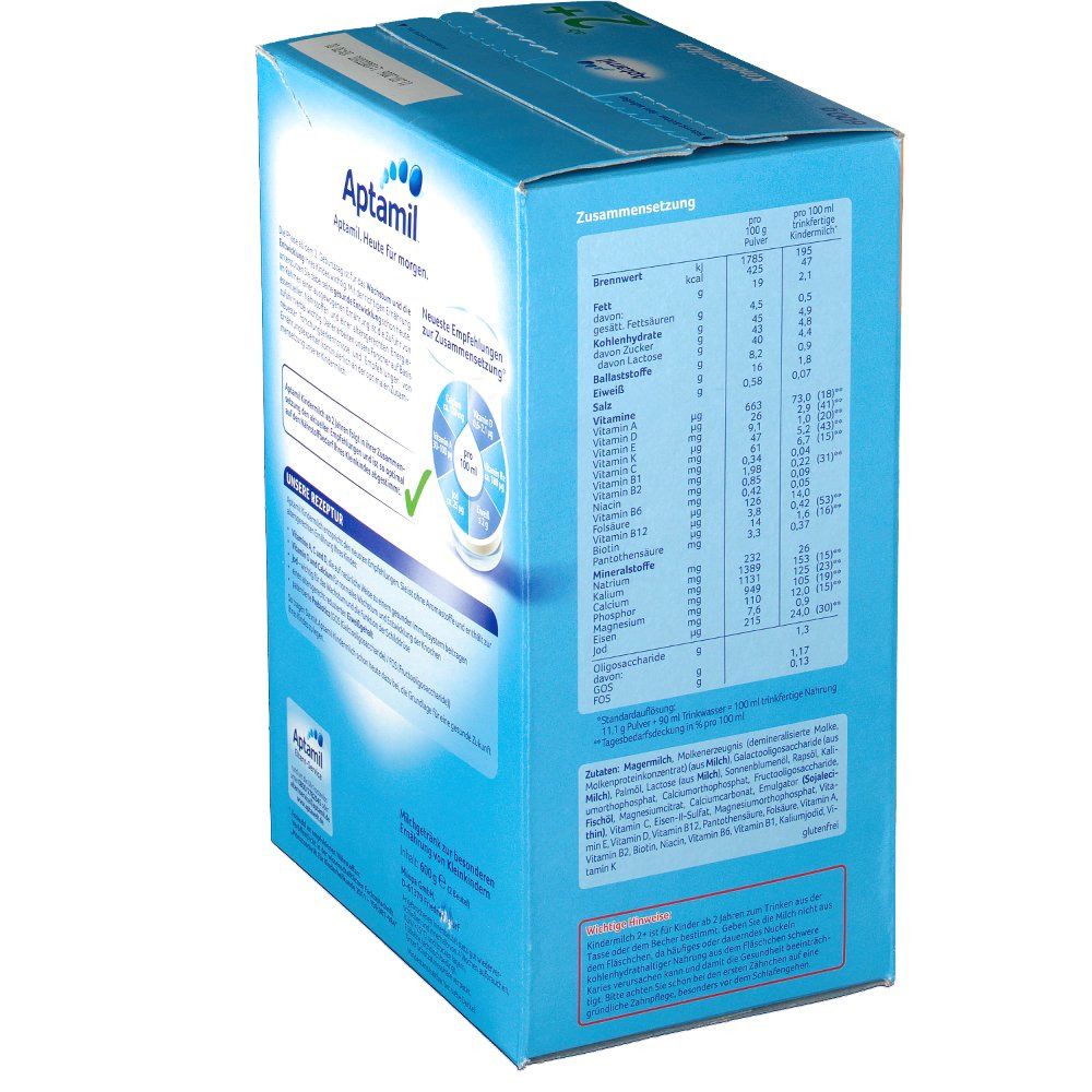 Aptamil™ Kindermilch 2+