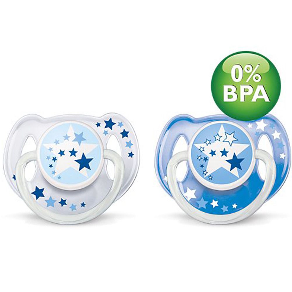 Philips® AVENT für die Nacht 6-18 Monate BPA-frei (Farbe/Motiv nicht wählbar)