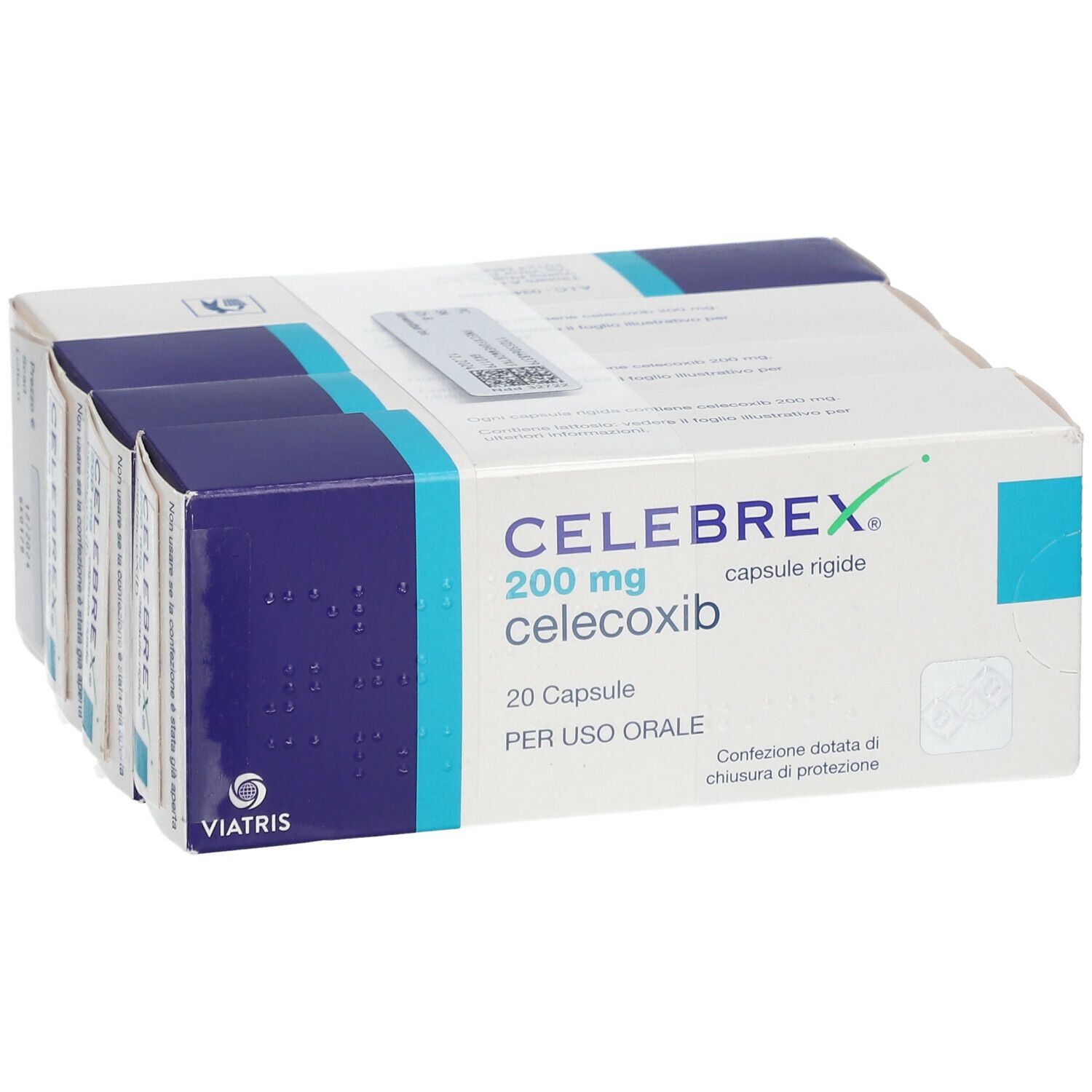 Celebrex 200 mg 100 St mit dem E-Rezept kaufen - Shop Apotheke