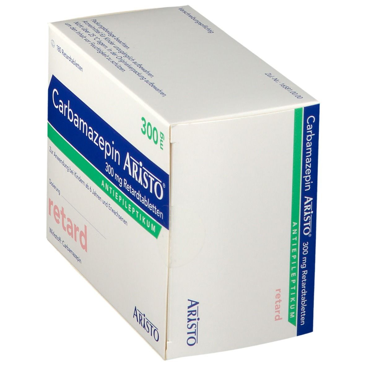 Carbamazepin Aristo® 300 mg
