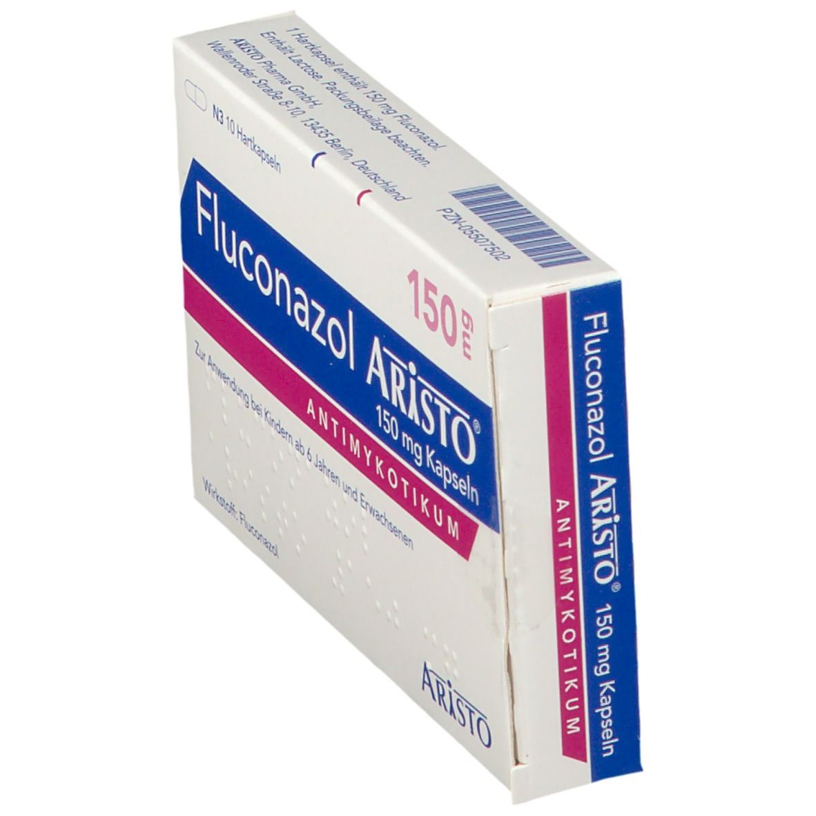 Fluconazole 150 mg deutschland