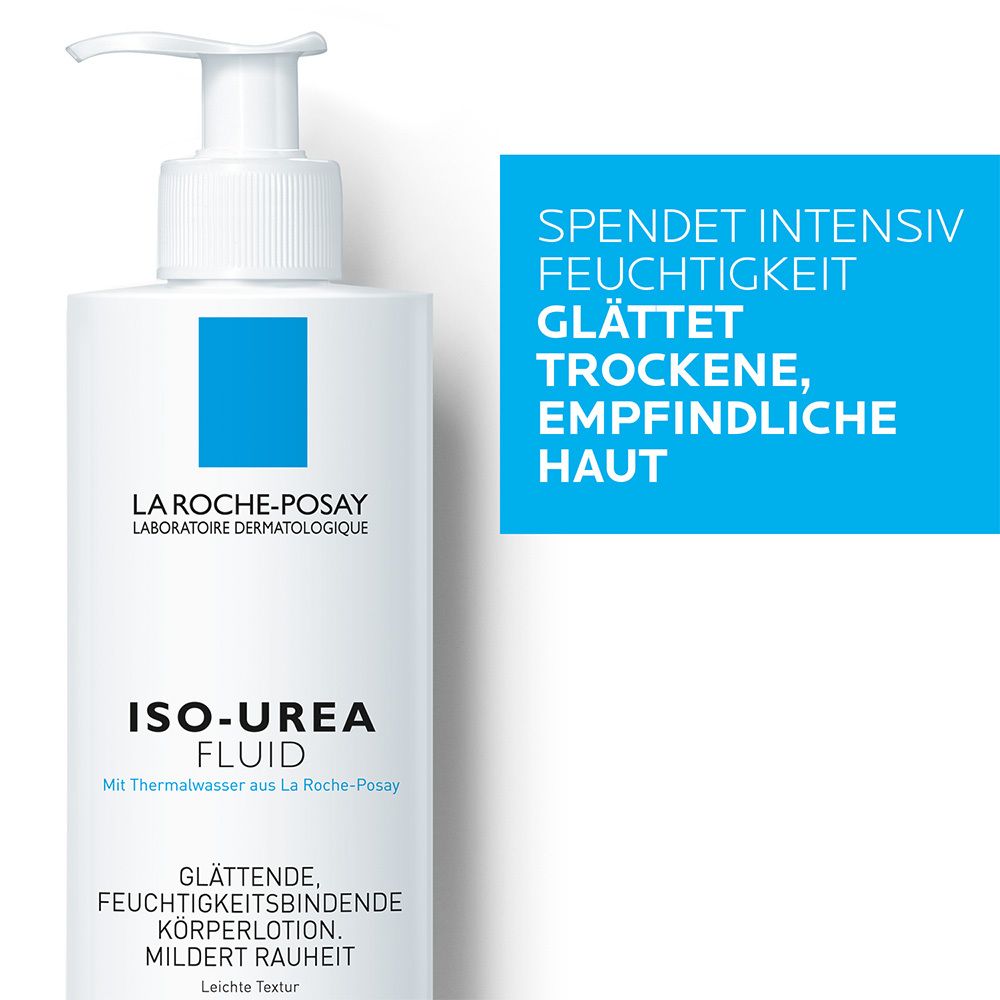 La Roche Posay Iso-Urea Fluid