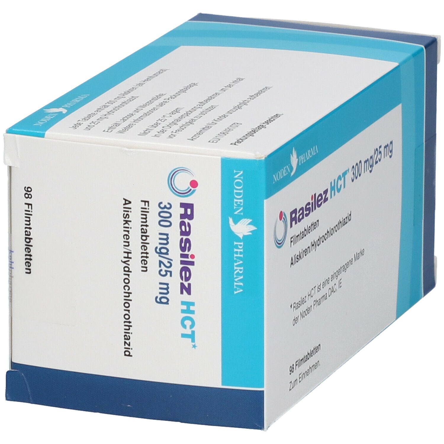 Rasilez HCT 300 mg/25 mg