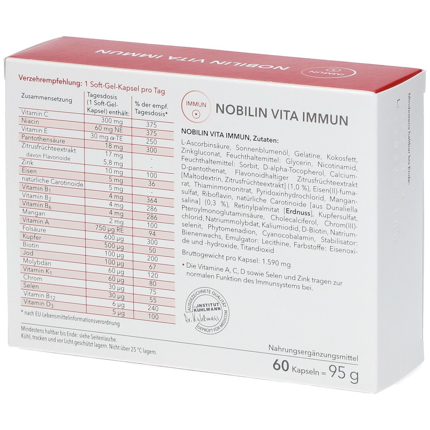 NOBILIN VITA IMMUN
