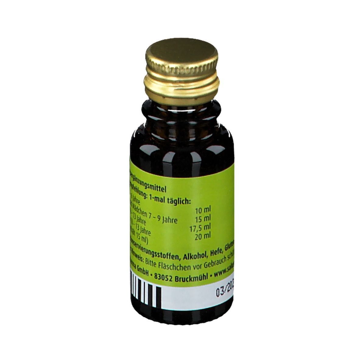 Salus® Floradix® Eisen für Kinder