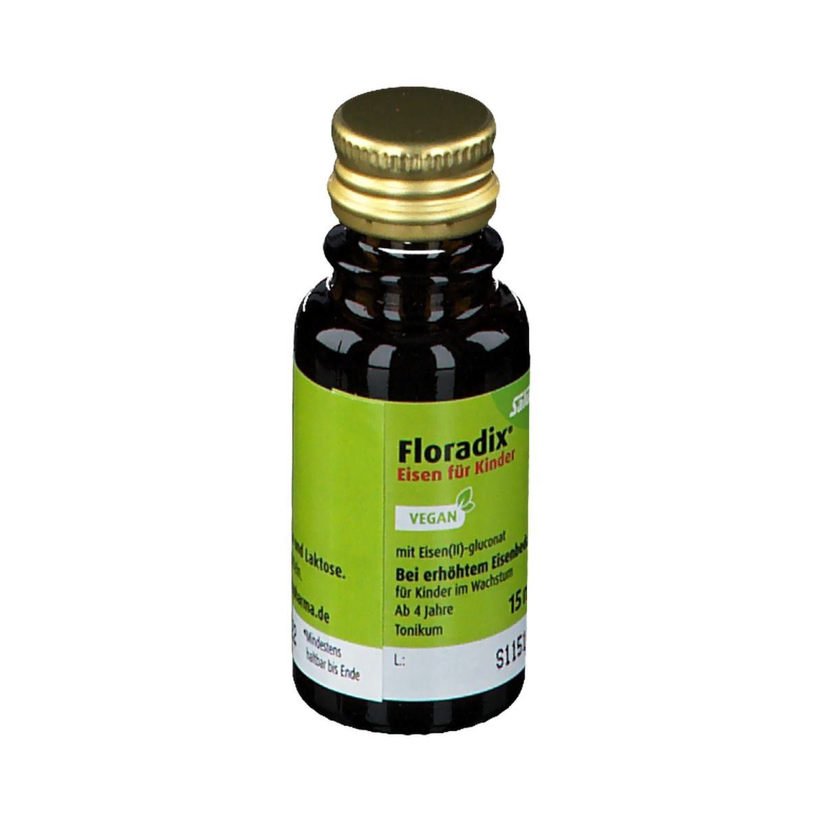 Salus® Floradix® Eisen für Kinder