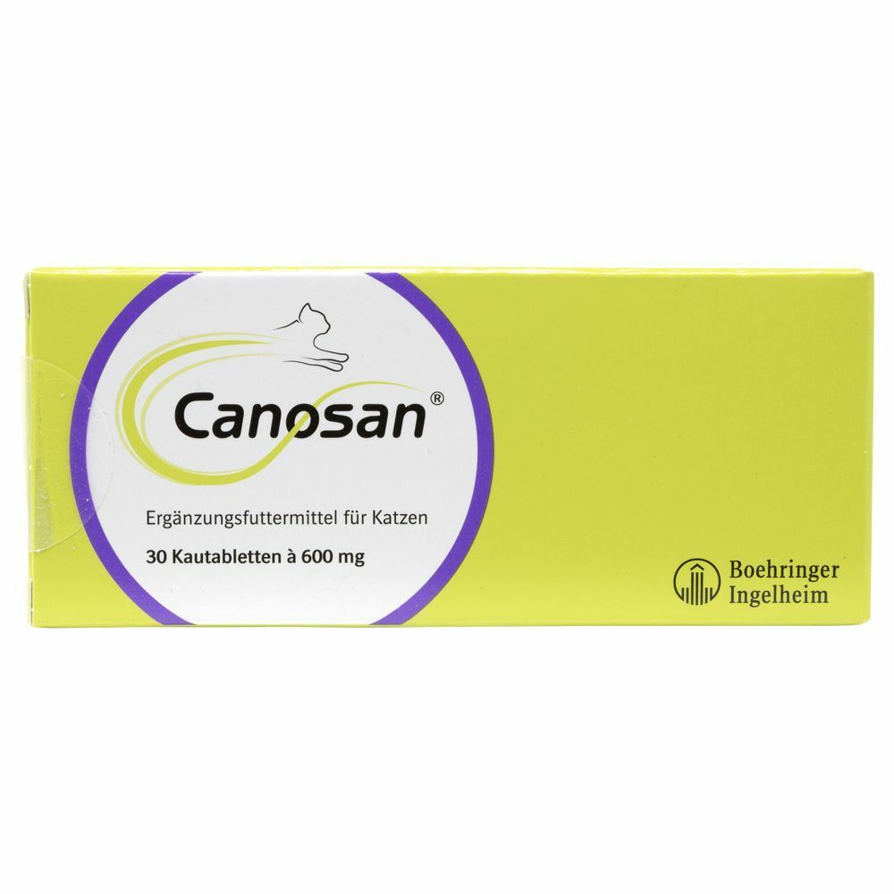 Canosan® Complément alimentaire pour chats