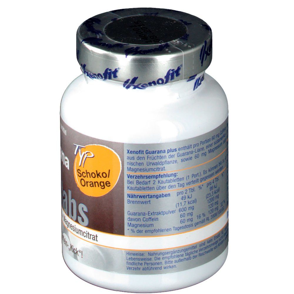 Xenofit® Guarana plus