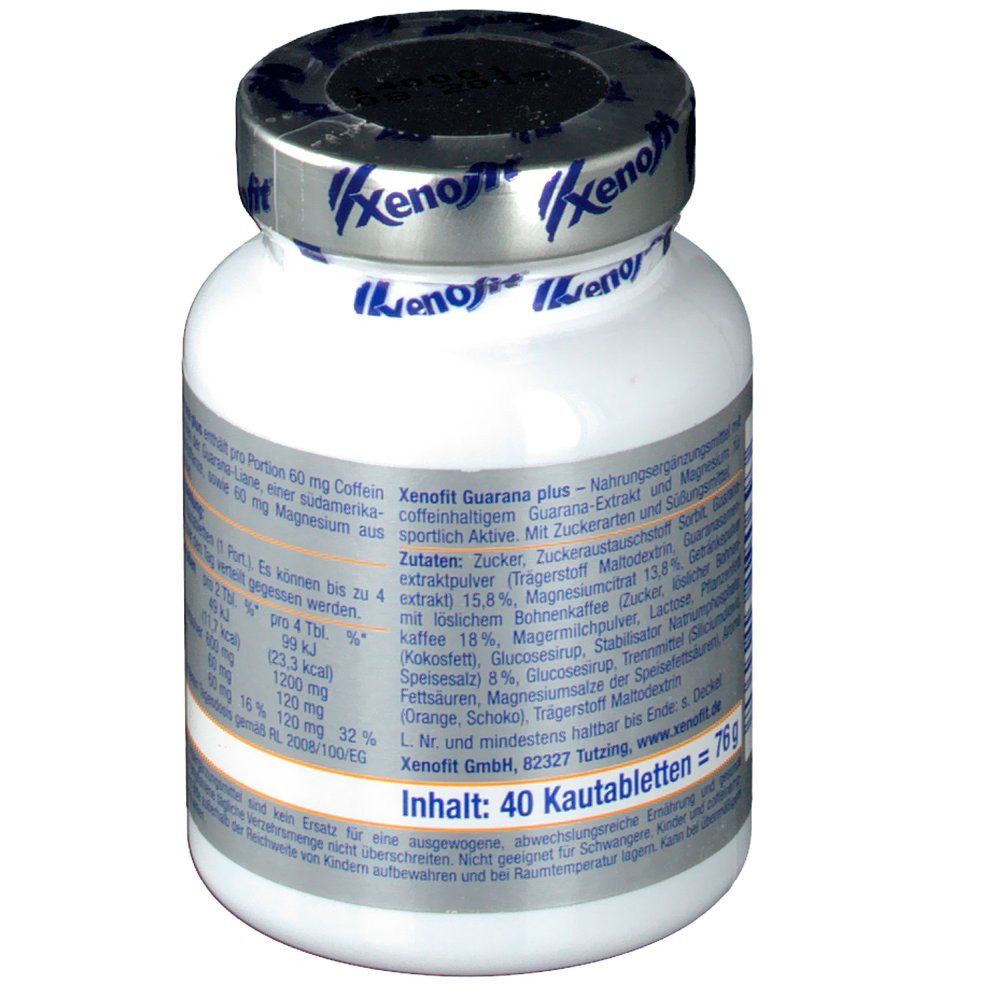 Xenofit® Guarana plus