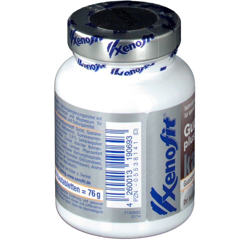 Xenofit® Guarana plus
