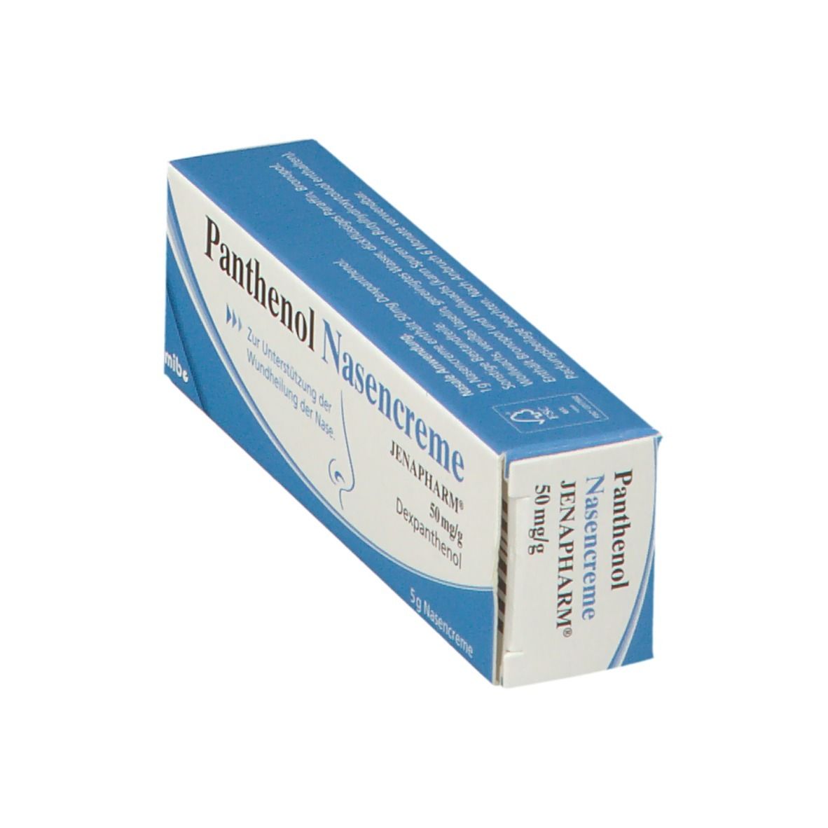 Panthenol Nasencreme JENAPHARM®