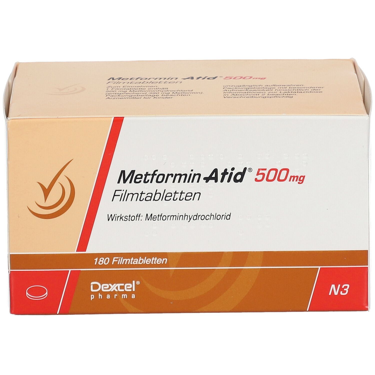 Metformin Atid® 500 mg