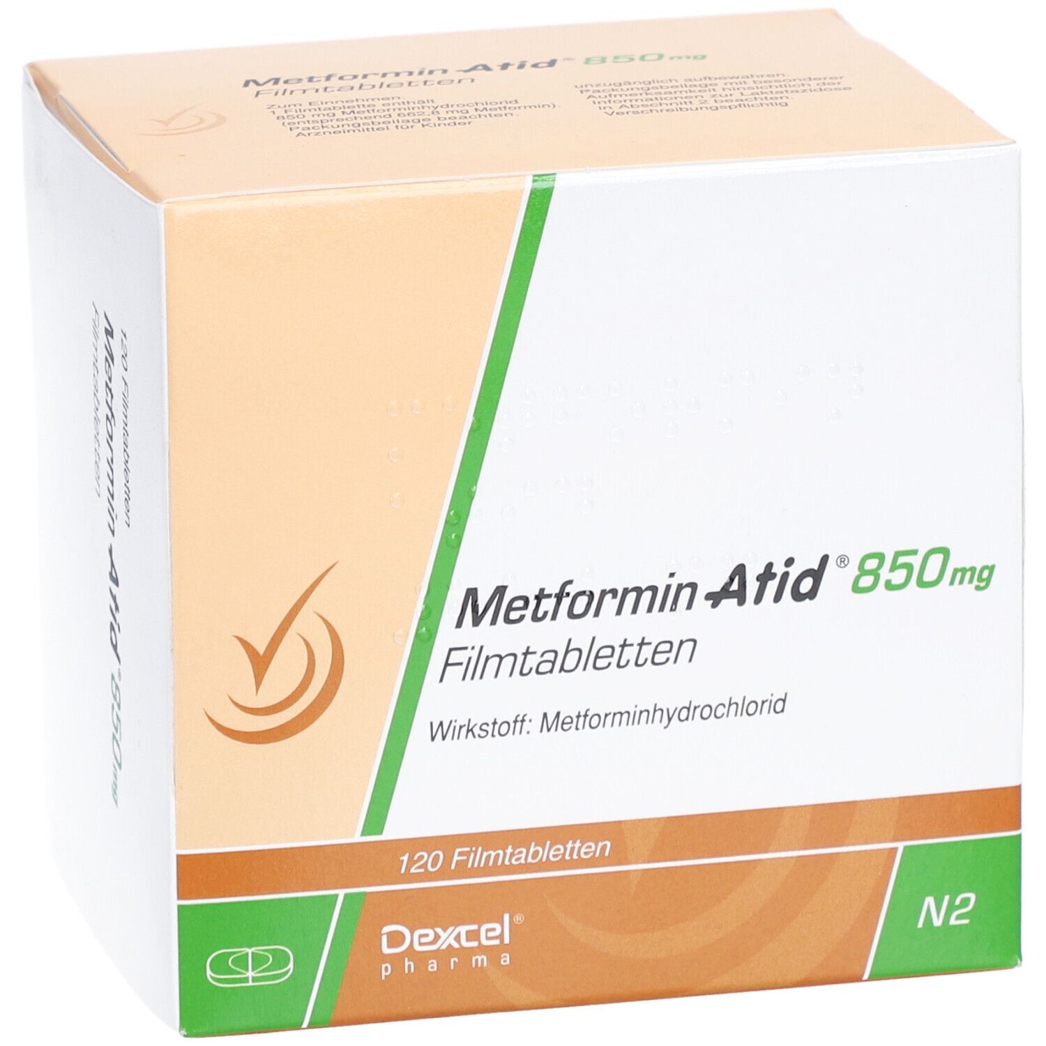 Metformin atid 1000 preis