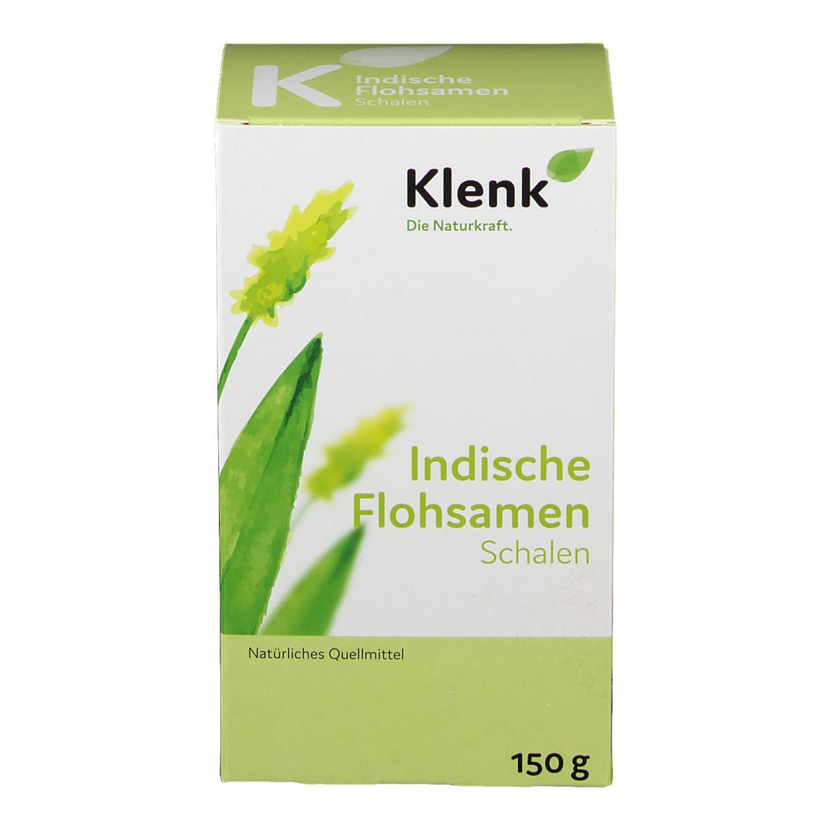 Klenk Indische  Flohsamen Schalen