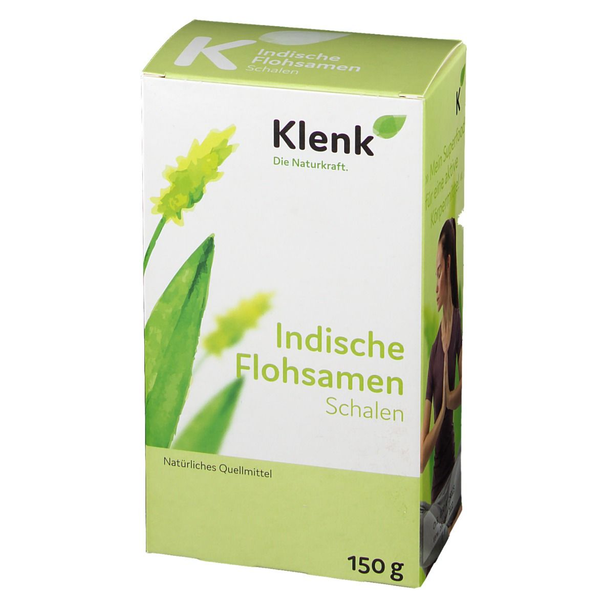 Klenk Indische  Flohsamen Schalen