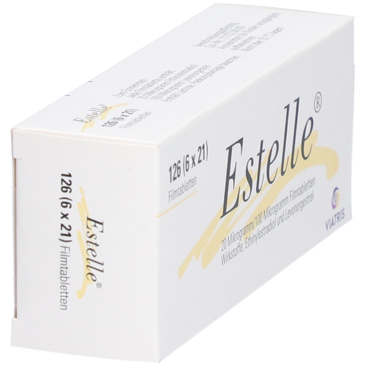 Estelle® 20 µg/100 µg