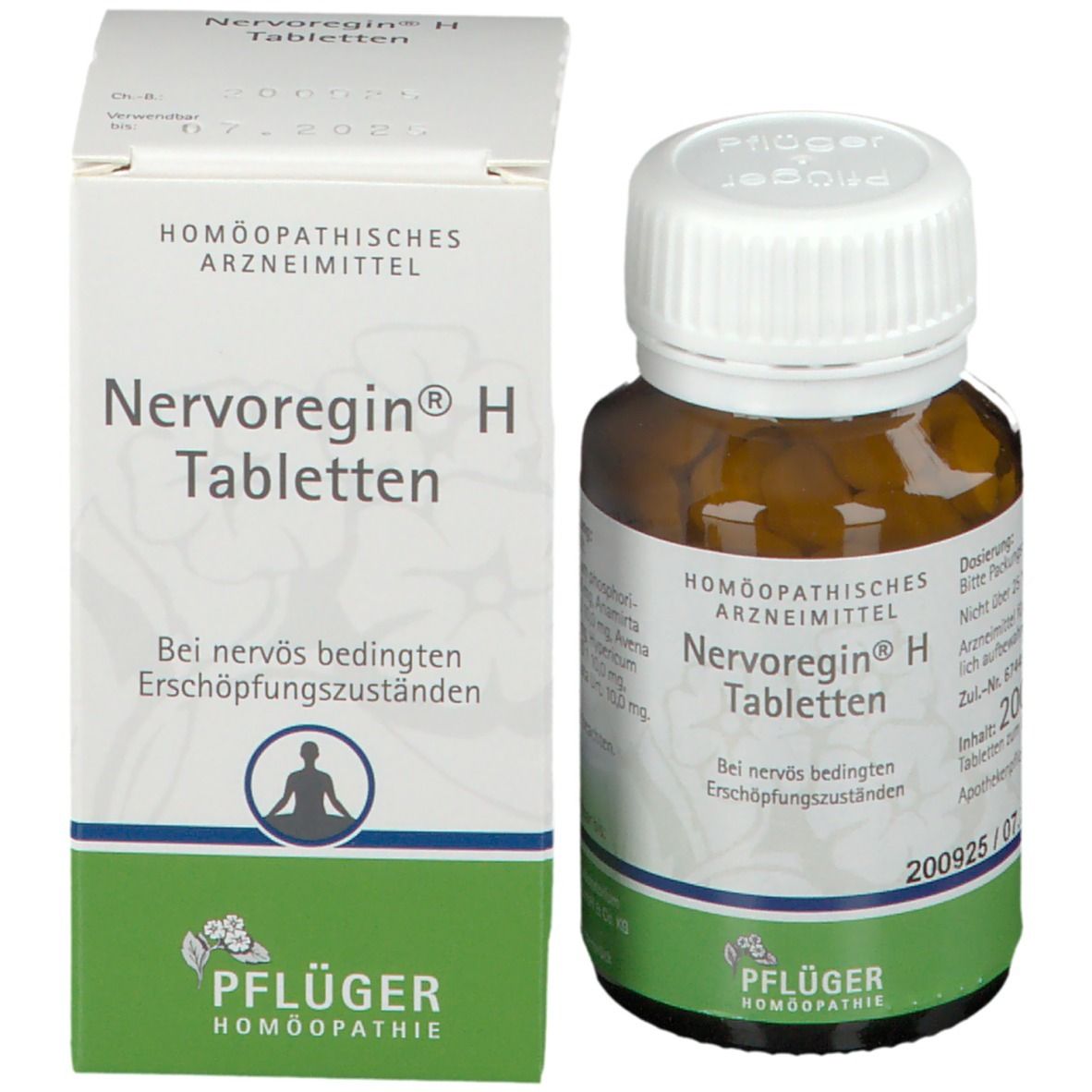 Nervoregin® H