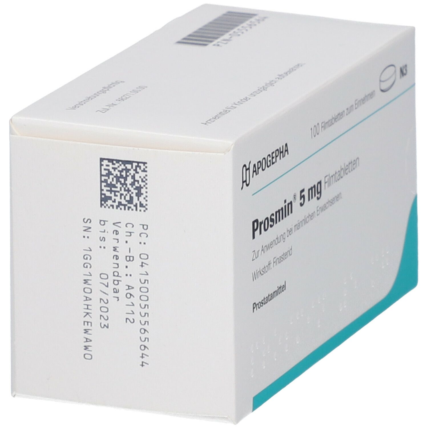 Prosmin® 5 mg