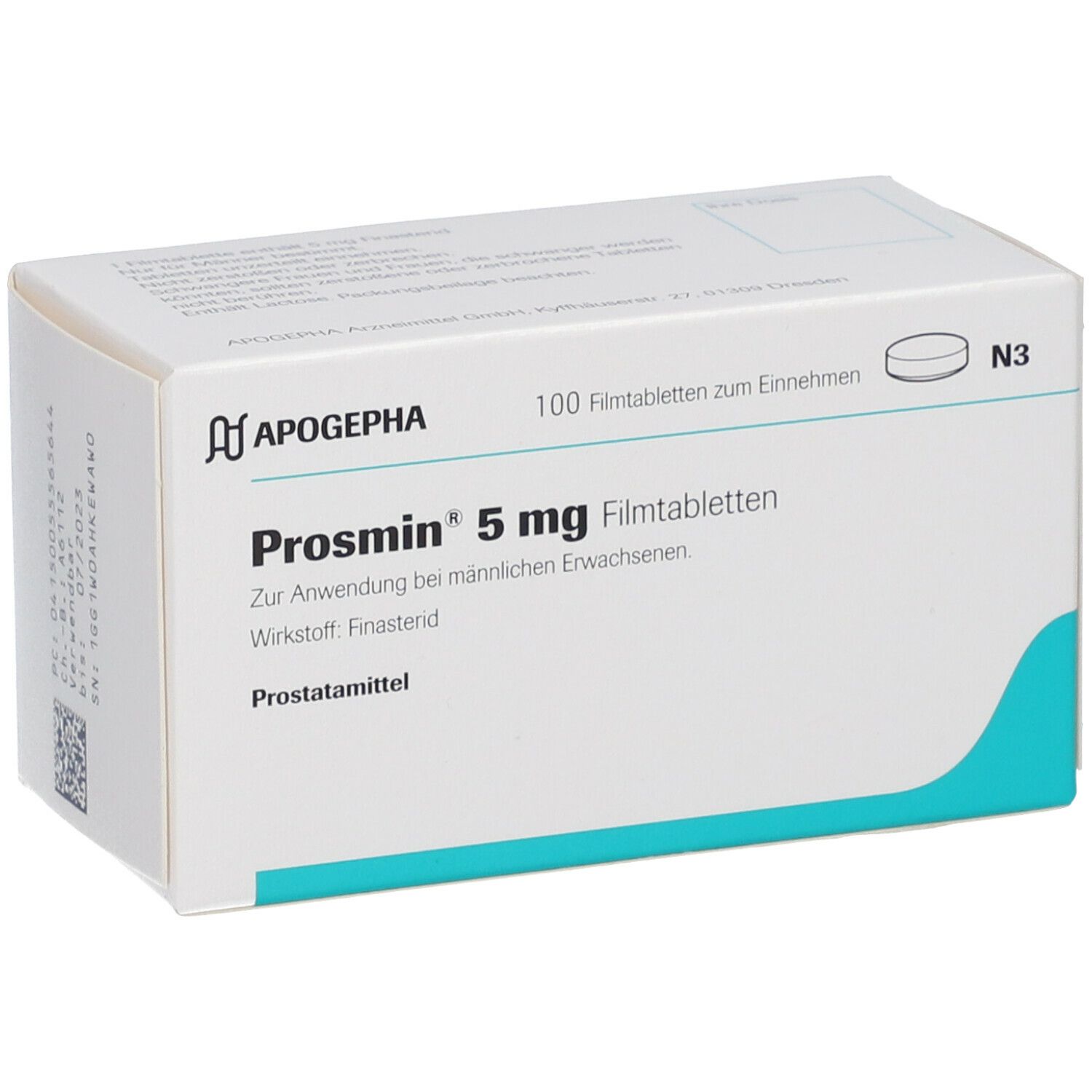 Prosmin® 5 mg