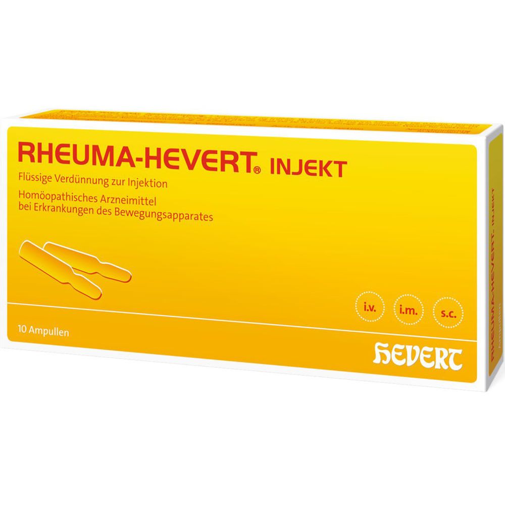 RHEUMA-HEVERT® INJEKT Ampullen