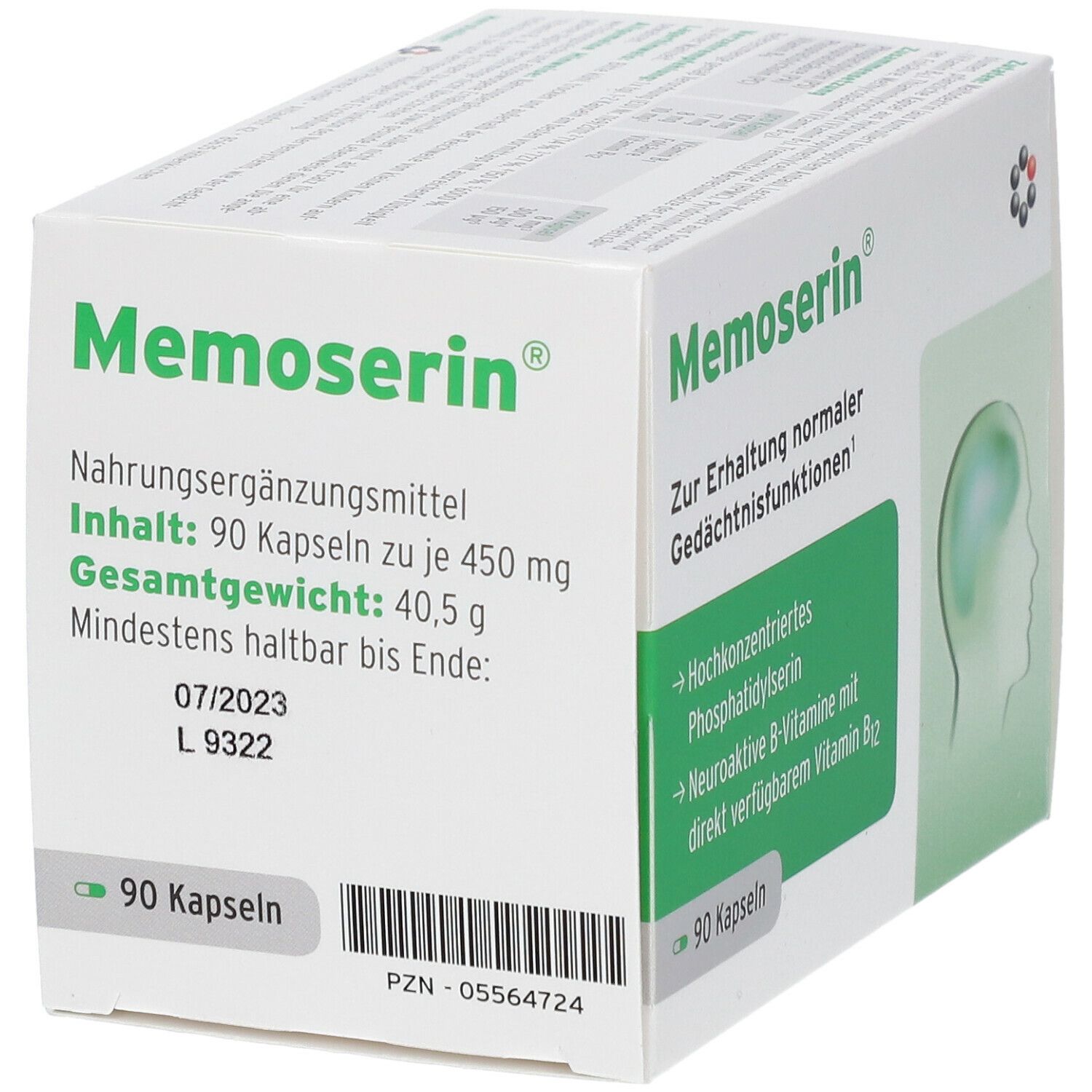 Memoserin®