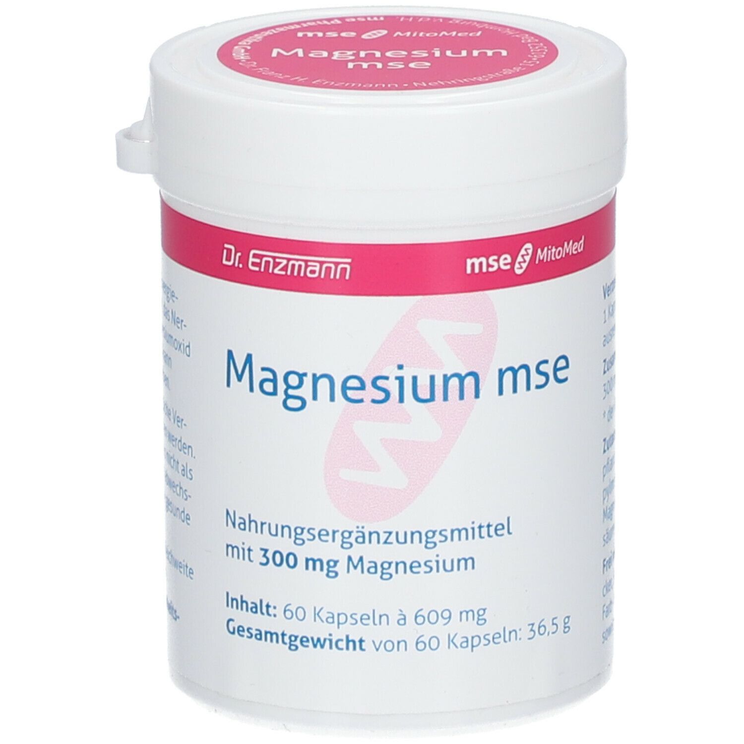 Magnesium Mse Kapseln