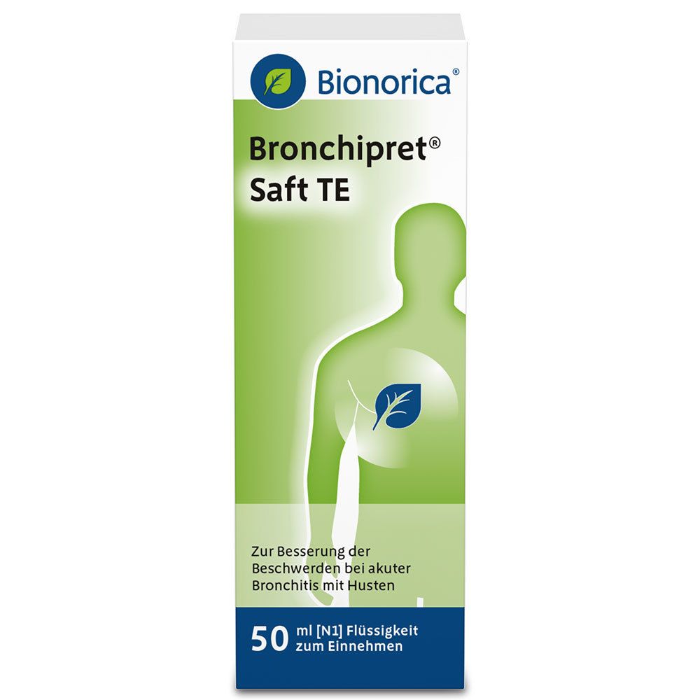 Bronchipret® Saft TE