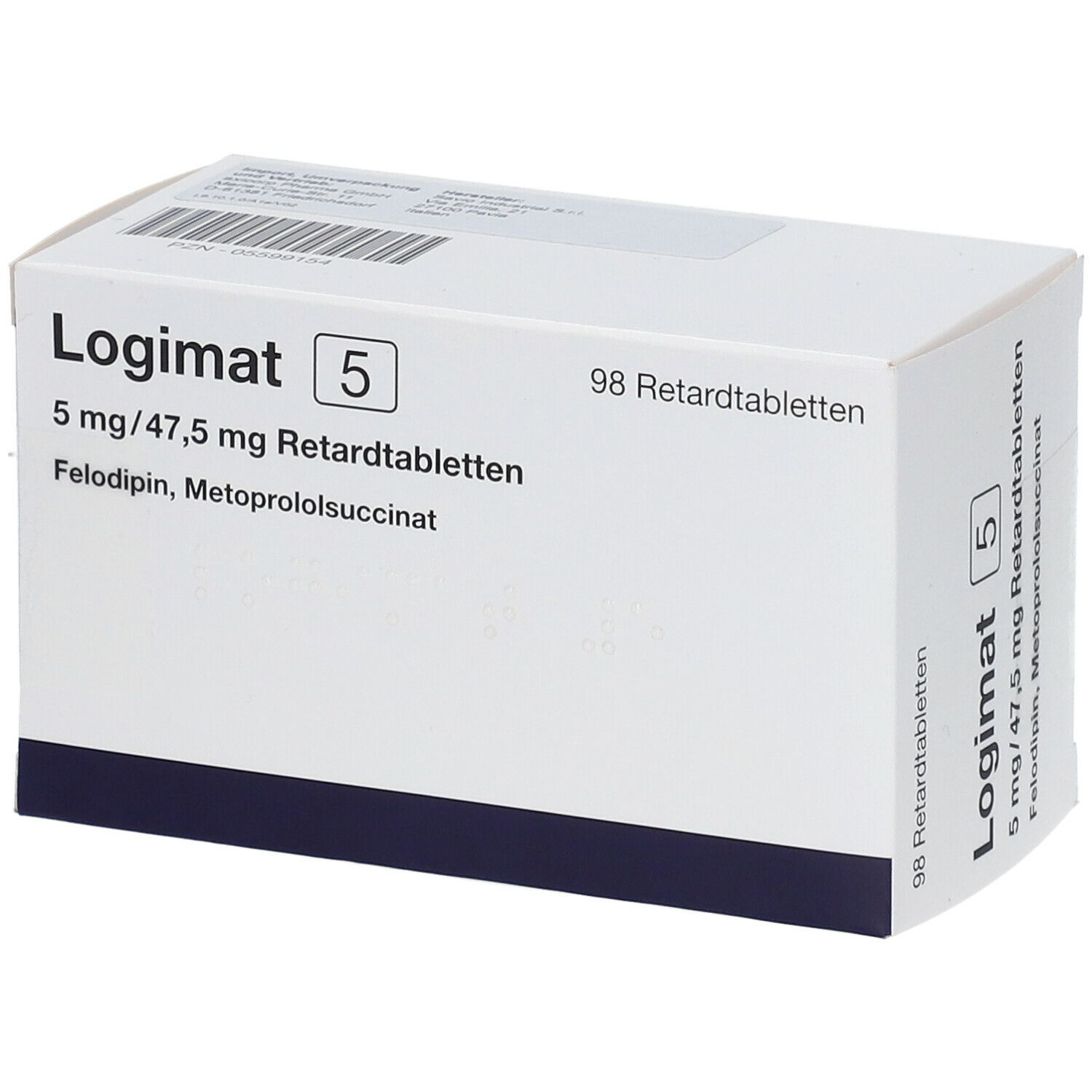 Logimat 5 Retard