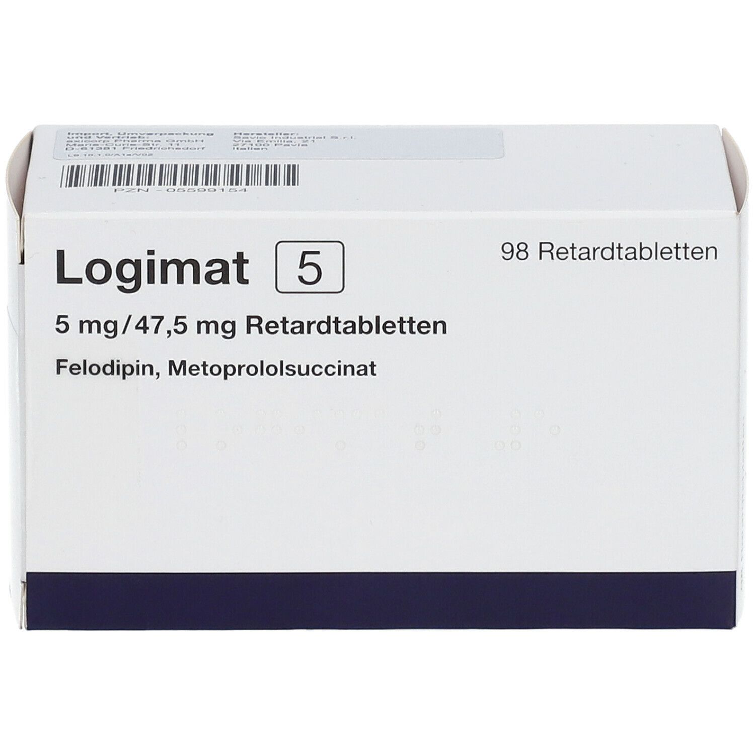 Logimat 5 Retard