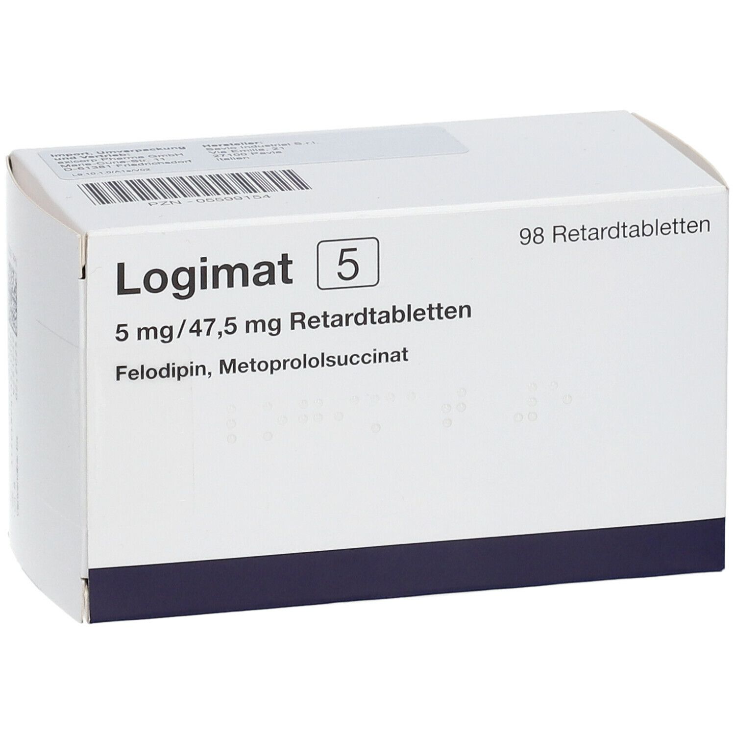 Logimat 5 Retard