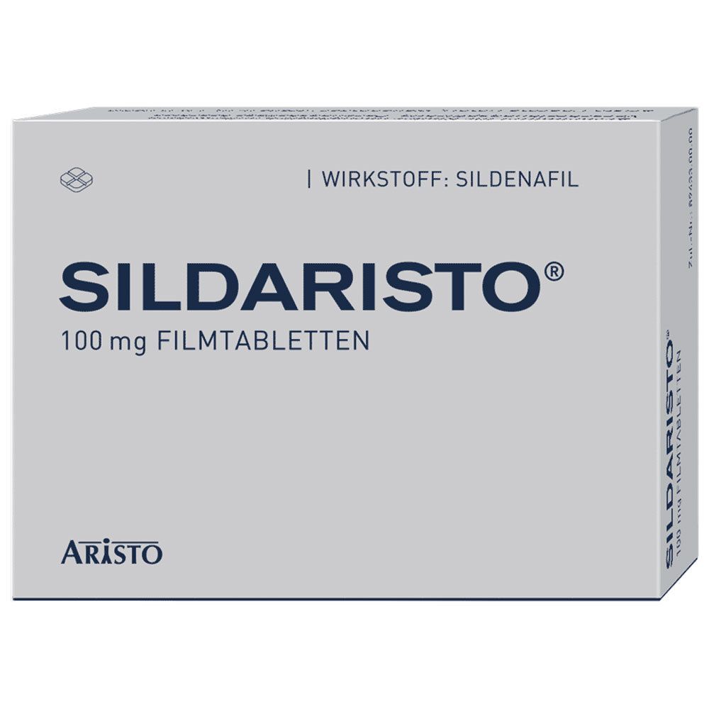 SILDARISTO® 100 mg