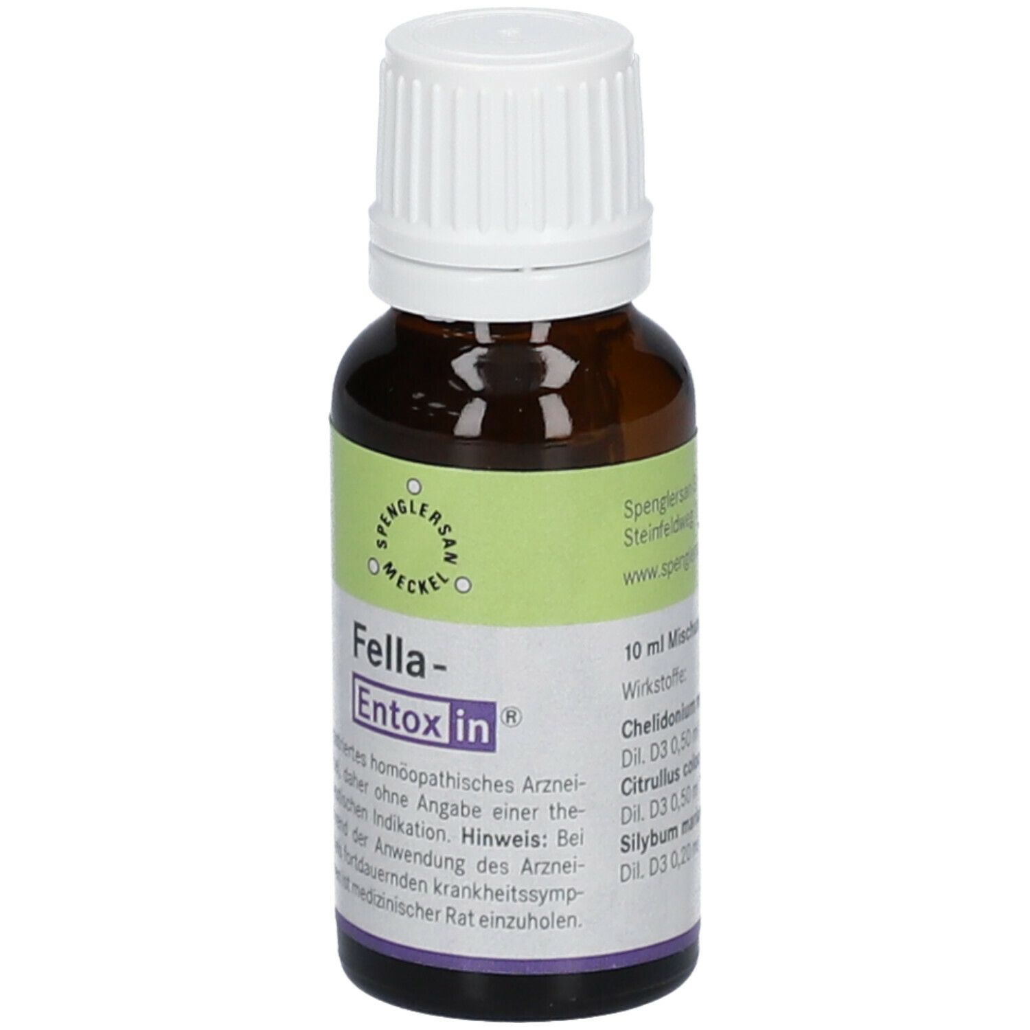 Fella-Entoxin® Tropfen