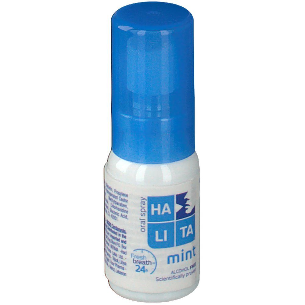 HALITA® Spray