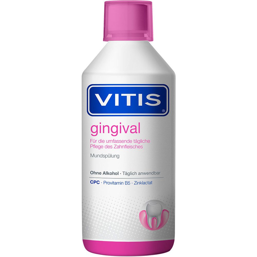 Vitis® gingival Mundspülung