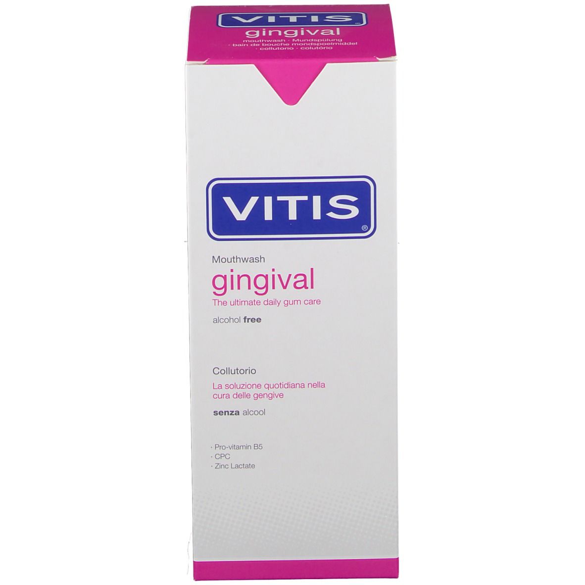 VITIS® gingival Mundspülung