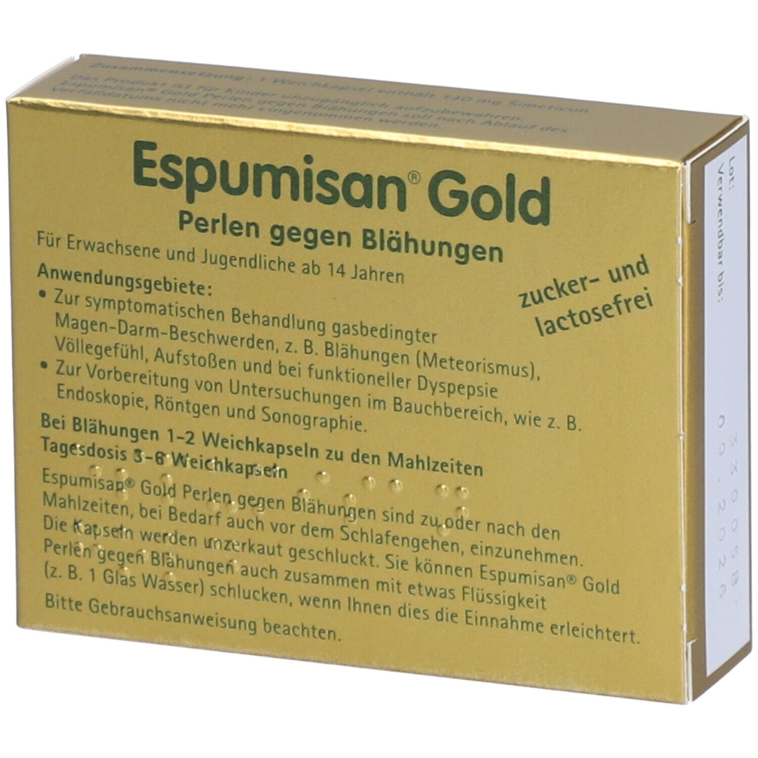 Espumisan® Gold